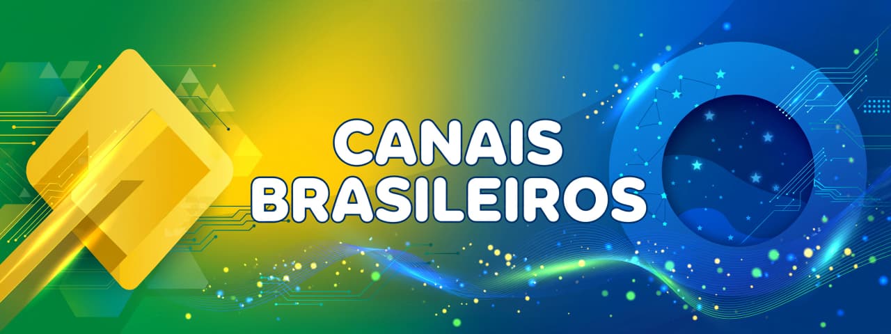 Canais BR