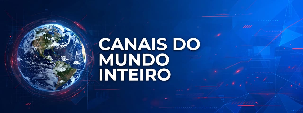 Canais Gringos